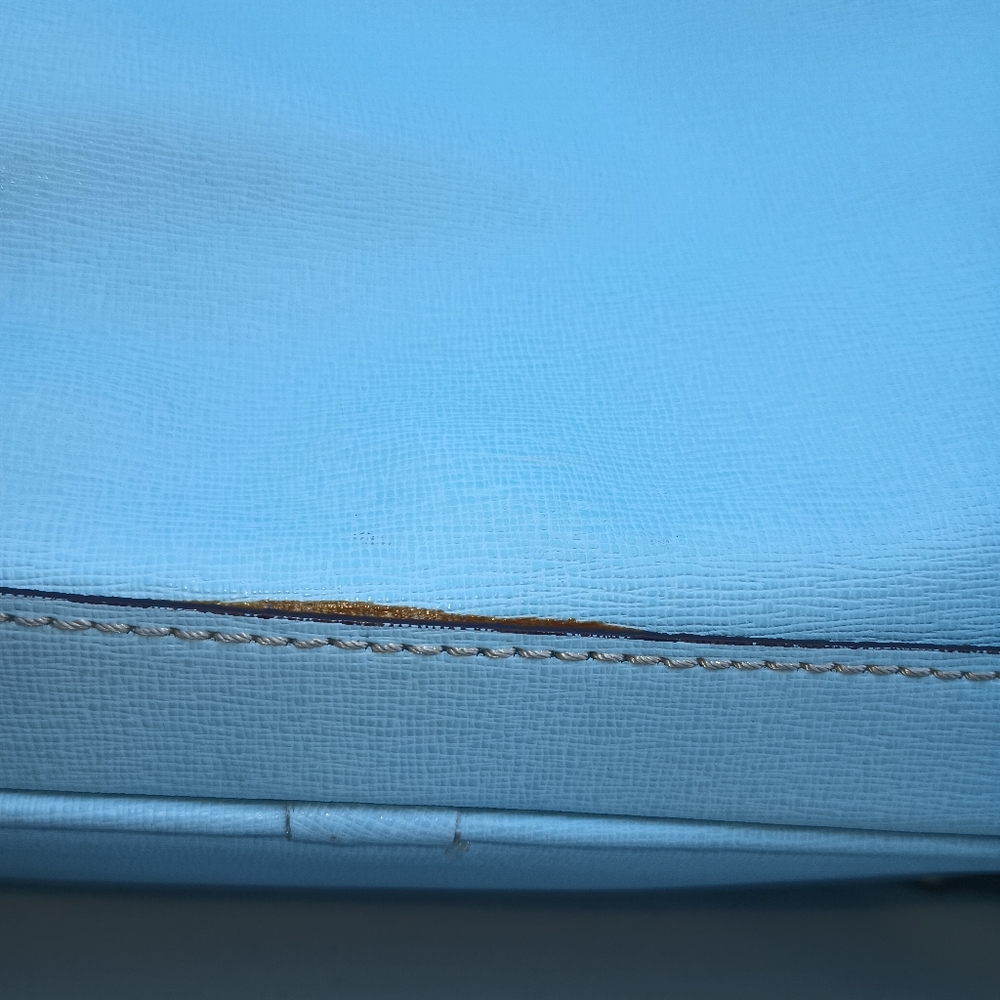 Dooney and Bourke Safiano double strap tassel tote - Picture 10 of 12